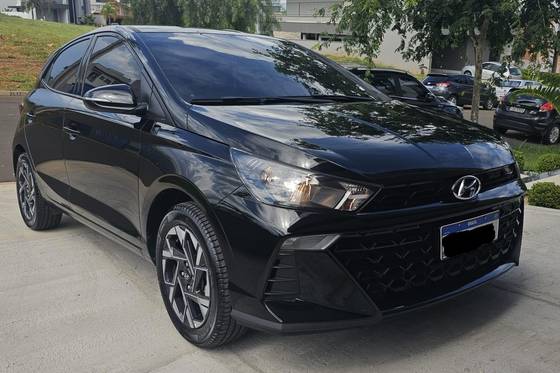 HYUNDAI HB20 1.0 TGDI FLEX COMFORT PLUS AUTOMÁTICO